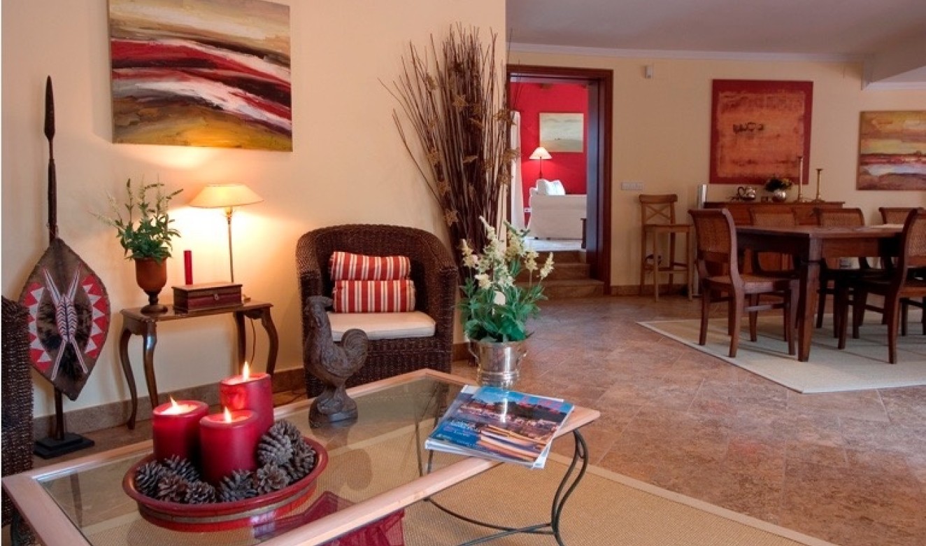 Reventas - Fincas - Casitas de Campo - Moraira - Cap Blanc