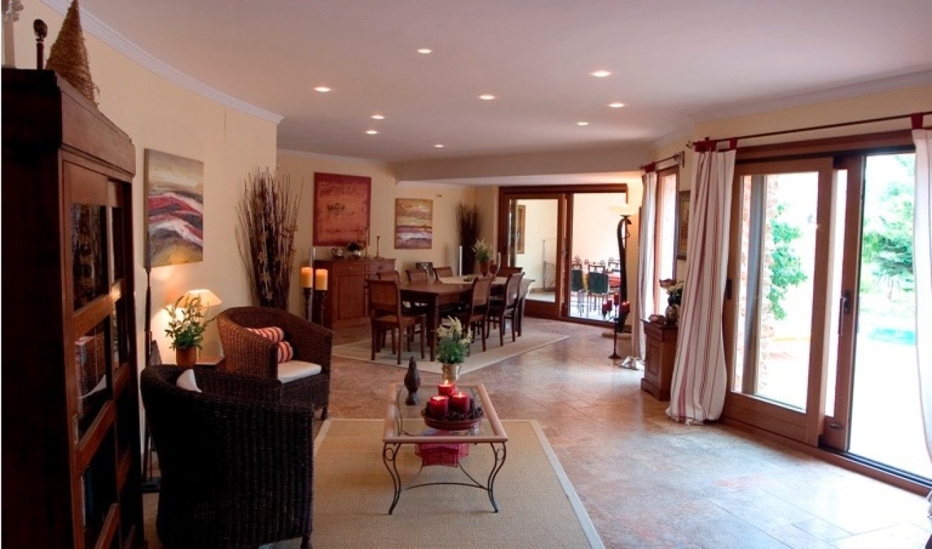 Reventas - Fincas - Casitas de Campo - Moraira - Cap Blanc