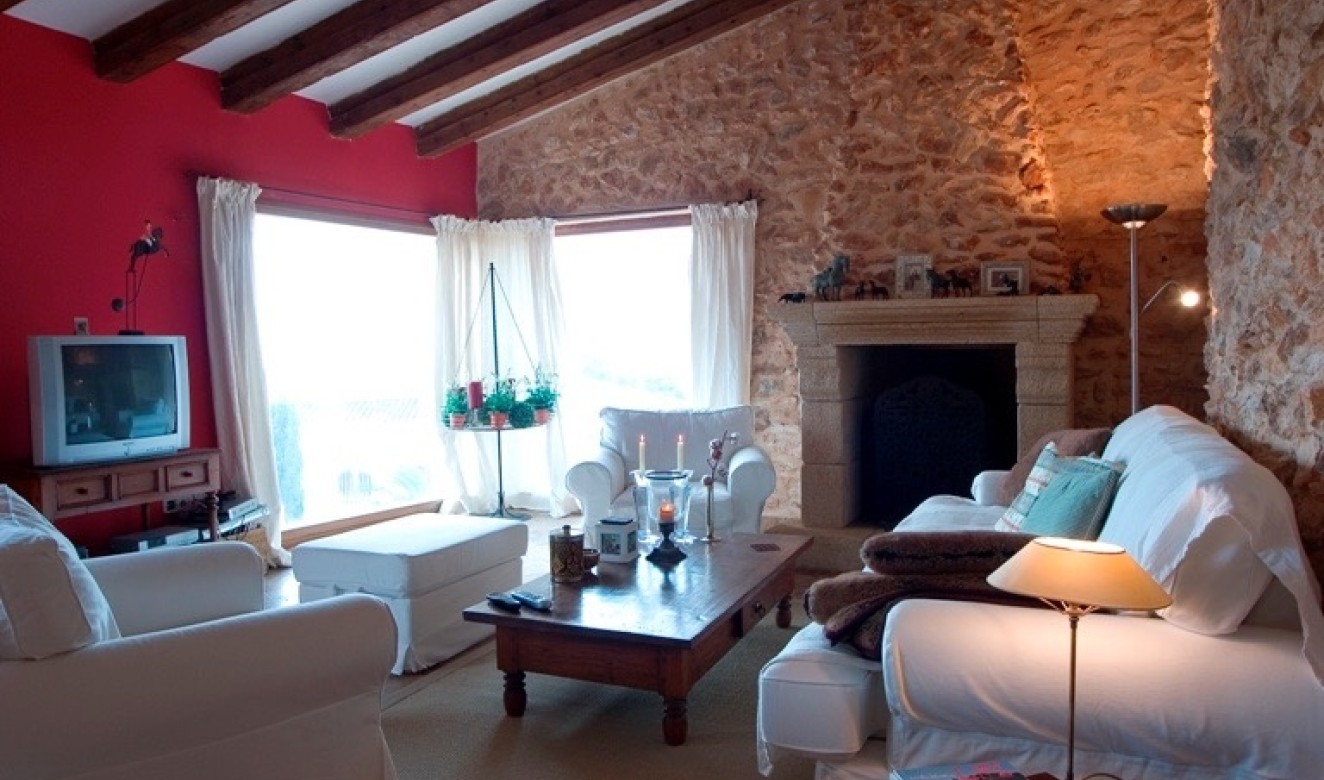 Reventas - Fincas - Casitas de Campo - Moraira - Cap Blanc