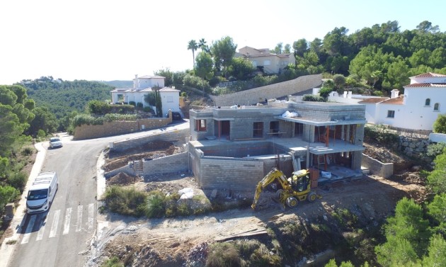 New Builds - Villas - Javea - Tosalet
