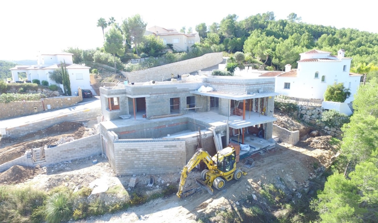 New Builds - Villas - Javea - Tosalet