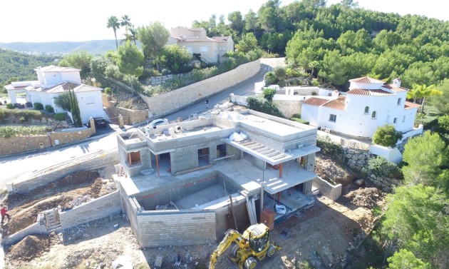 New Builds - Villas - Javea - Tosalet