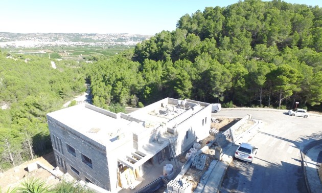 New Builds - Villas - Javea - Tosalet