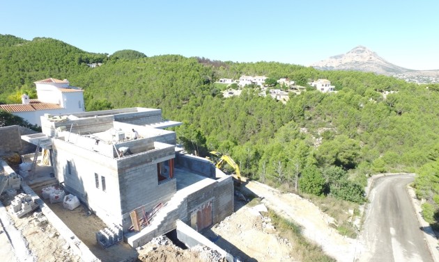 New Builds - Villas - Javea - Tosalet