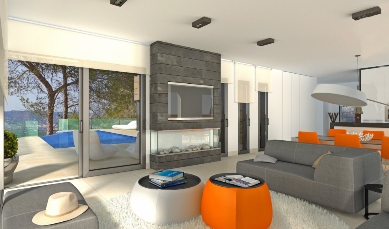 New Builds - Villas - Javea - Tosalet