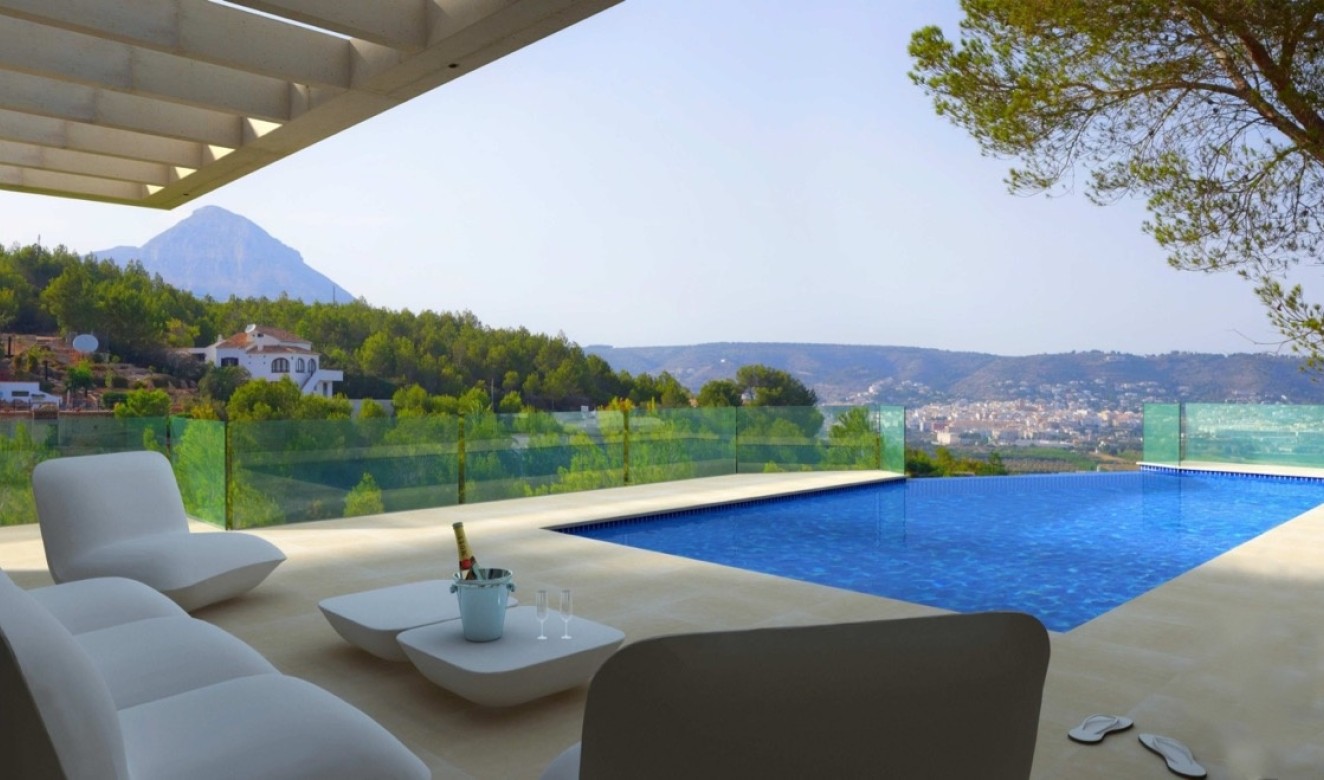 New Builds - Villas - Javea - Tosalet