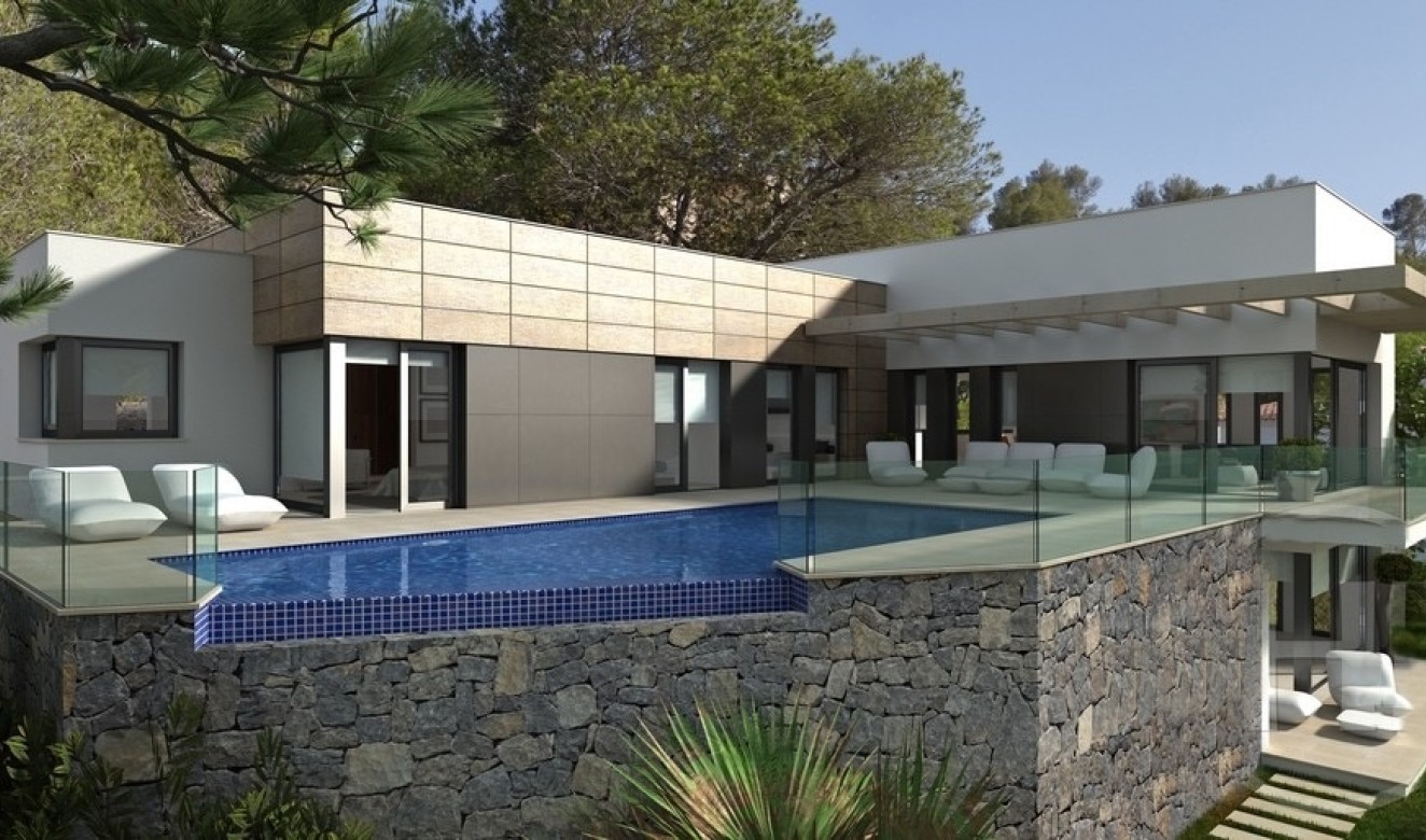 New Builds - Villas - Javea - Tosalet