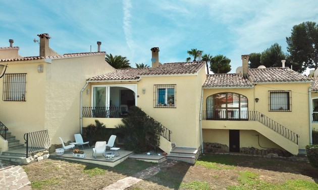 Reventas - Casas de Pueblo - Bungalows - Adosados - Moraira - Fanadix