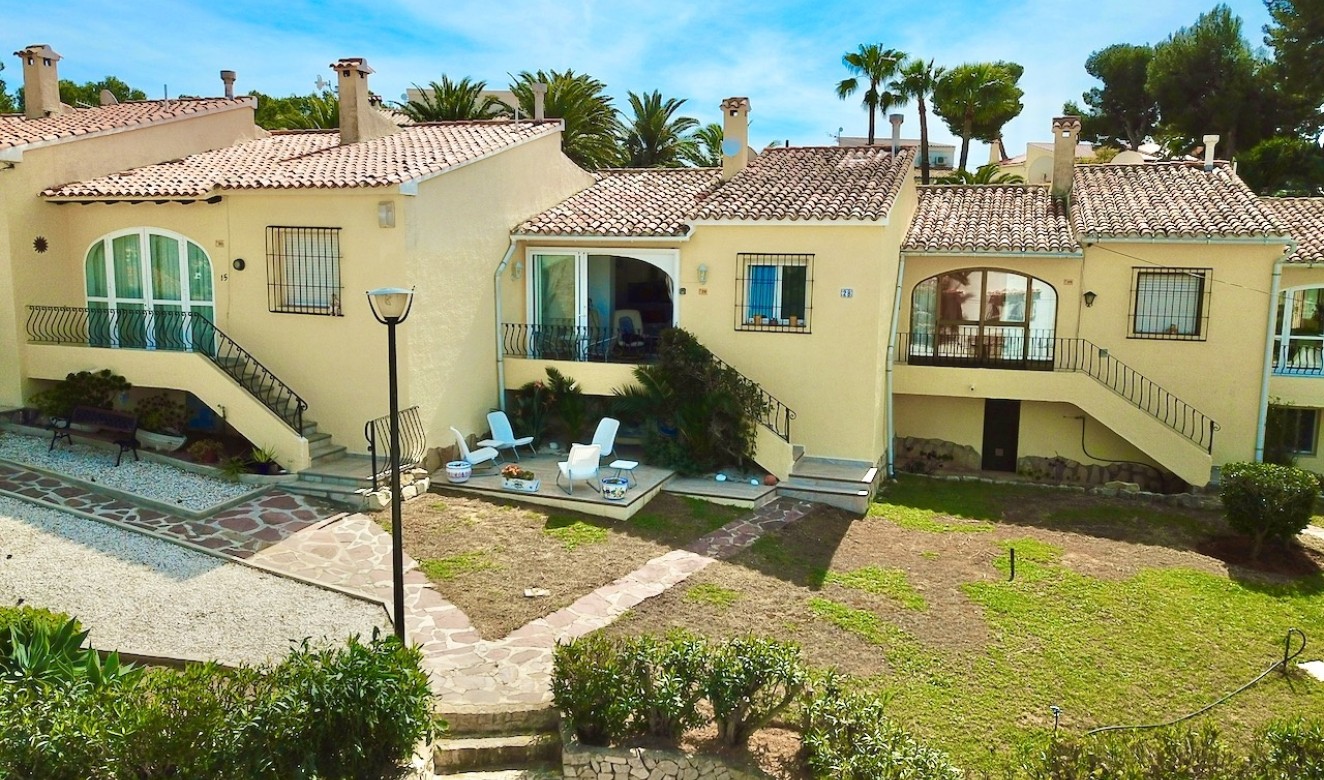 Reventas - Casas de Pueblo - Bungalows - Adosados - Moraira - Fanadix