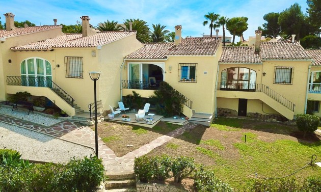 Reventas - Casas de Pueblo - Bungalows - Adosados - Moraira - Fanadix