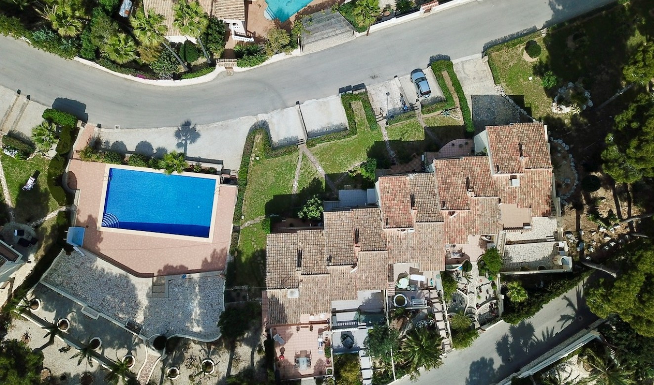 Reventas - Casas de Pueblo - Bungalows - Adosados - Moraira - Fanadix