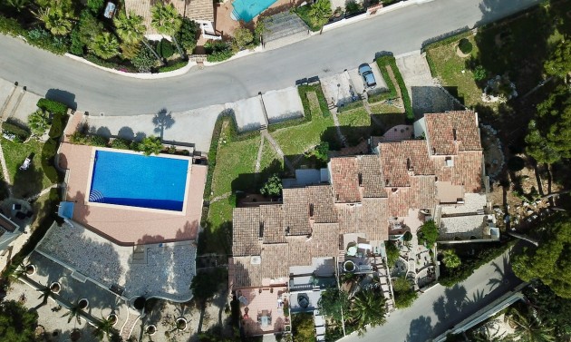 Reventas - Casas de Pueblo - Bungalows - Adosados - Moraira - Fanadix