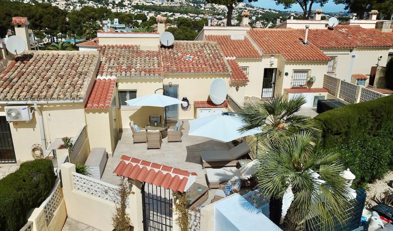 Reventas - Casas de Pueblo - Bungalows - Adosados - Moraira - Fanadix