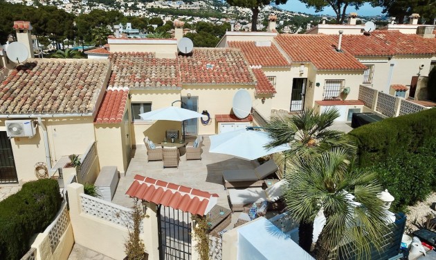Reventas - Casas de Pueblo - Bungalows - Adosados - Moraira - Fanadix