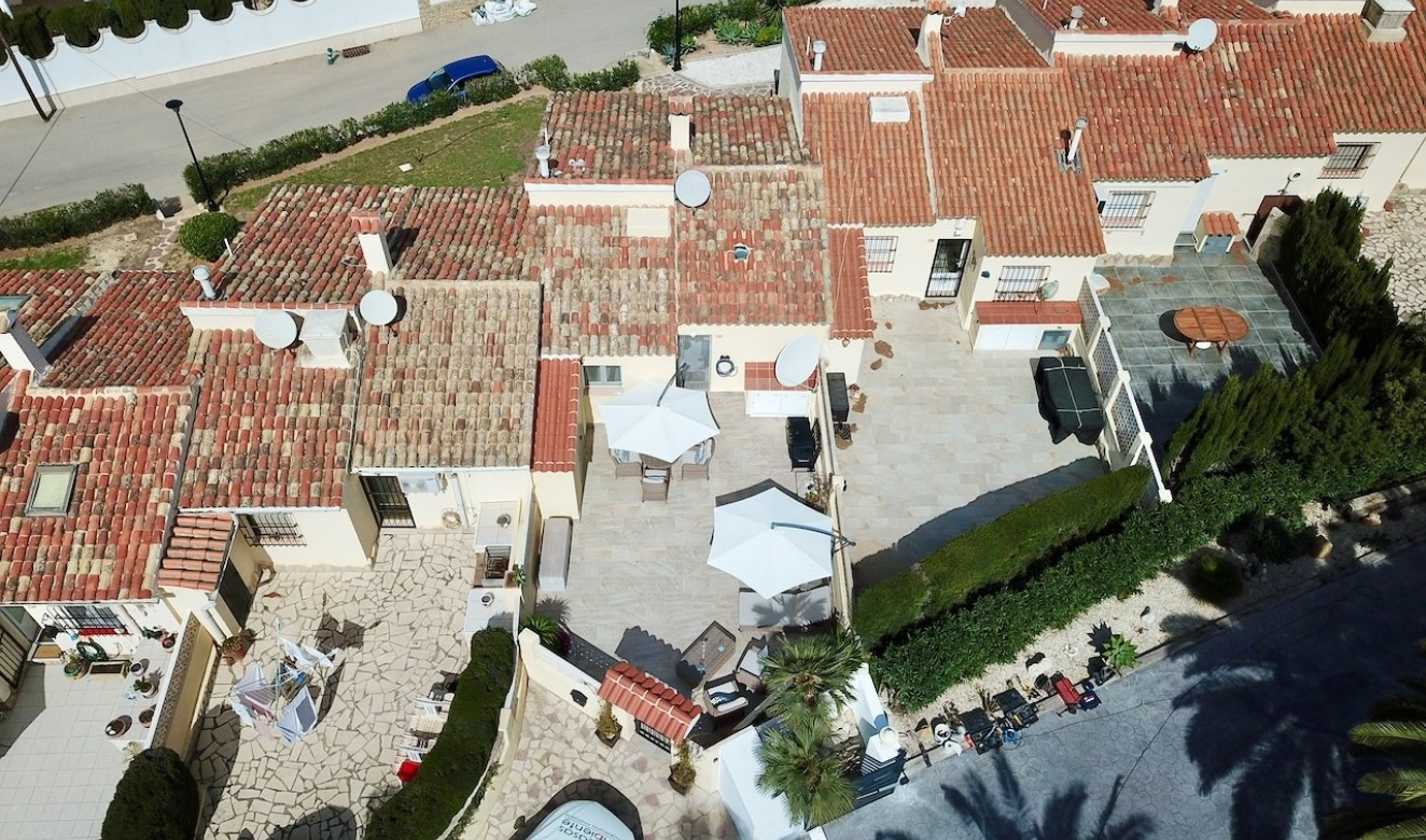 Reventas - Casas de Pueblo - Bungalows - Adosados - Moraira - Fanadix