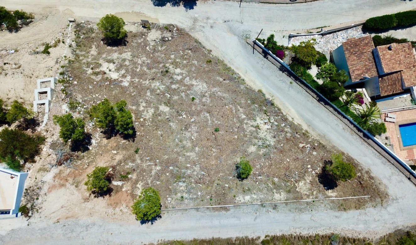 Liegenschaften - Villen - Moraira - Valle del Portet, Benitachell