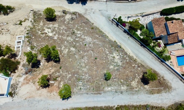 Liegenschaften - Villen - Moraira - Valle del Portet, Benitachell