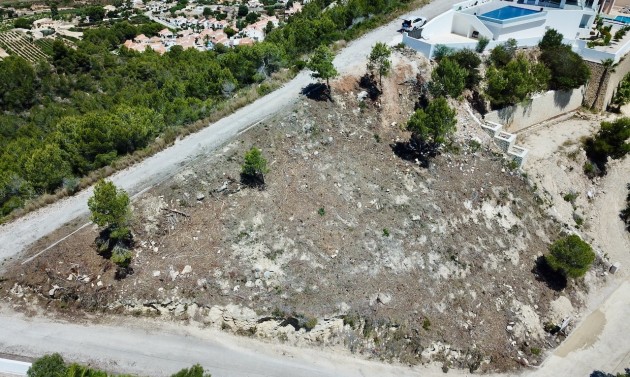 Liegenschaften - Villen - Moraira - Valle del Portet, Benitachell