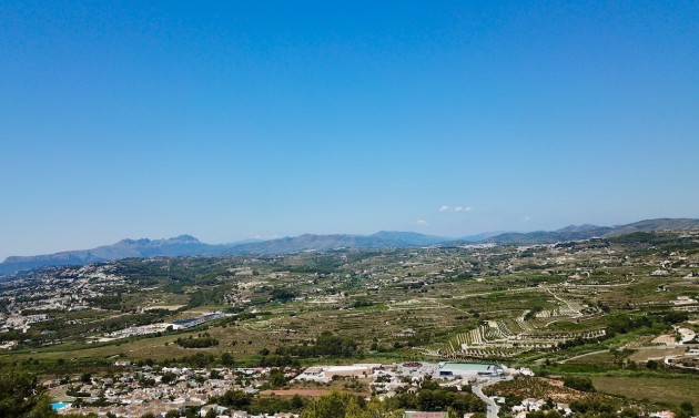 Liegenschaften - Villen - Moraira - Valle del Portet, Benitachell