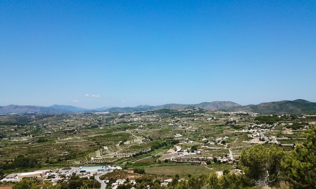 Liegenschaften - Villen - Moraira - Valle del Portet, Benitachell