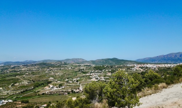 Reventas - Parcelas y Terrenos - Benitachell - Valle del Portet, Benitachell