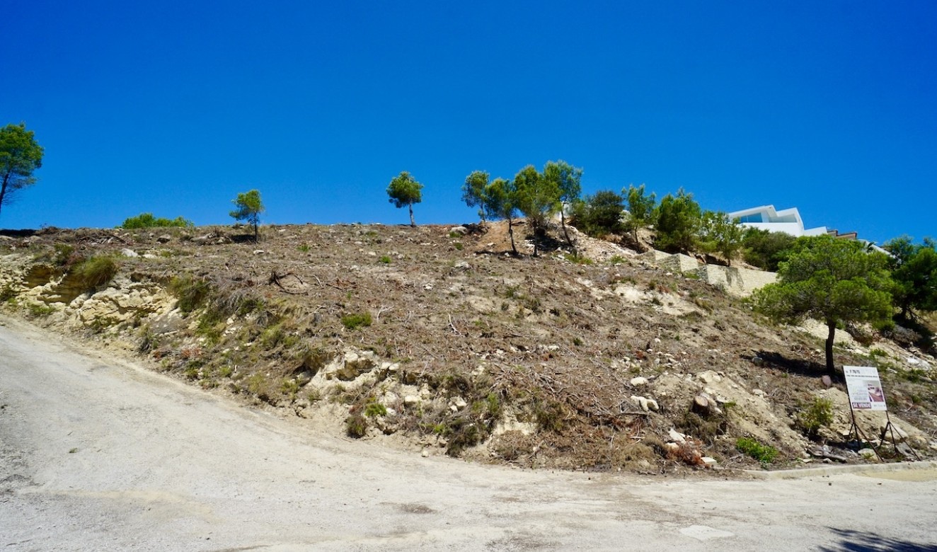 Liegenschaften - Villen - Moraira - Valle del Portet, Benitachell