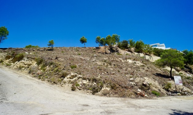 Liegenschaften - Villen - Moraira - Valle del Portet, Benitachell