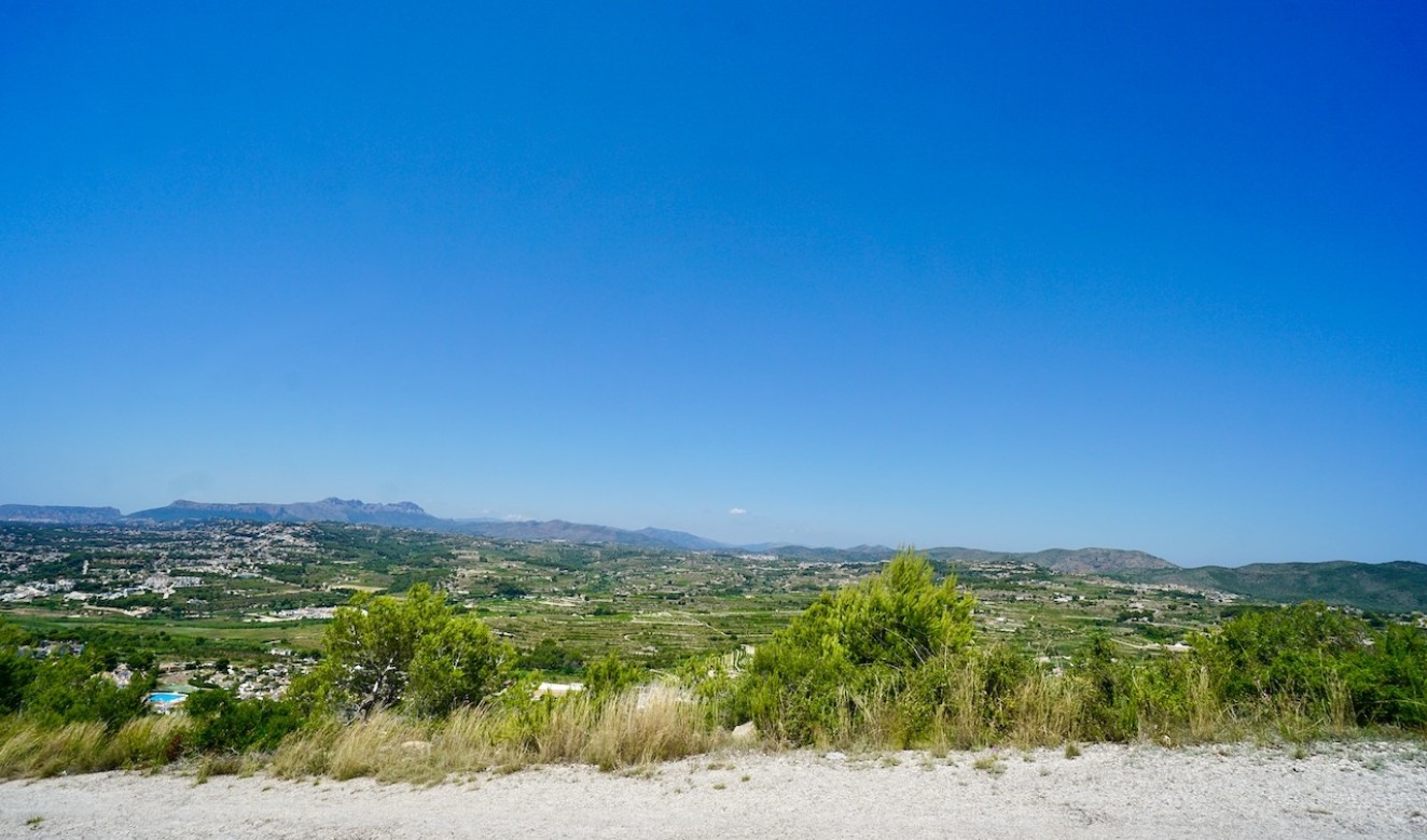 Liegenschaften - Villen - Moraira - Valle del Portet, Benitachell