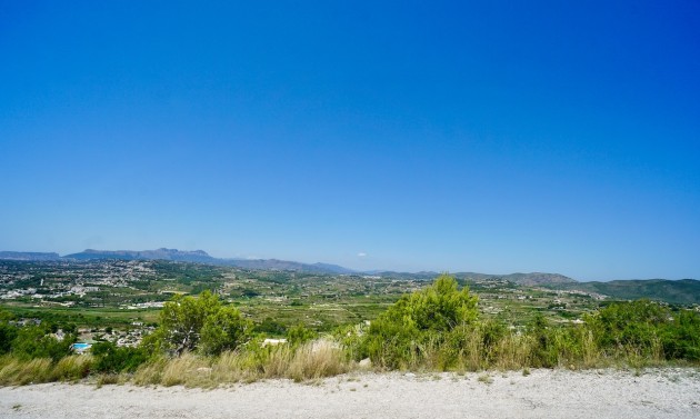 Liegenschaften - Villen - Moraira - Valle del Portet, Benitachell