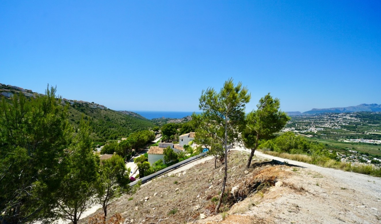 Liegenschaften - Villen - Moraira - Valle del Portet, Benitachell