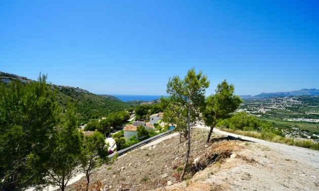 Liegenschaften - Villen - Moraira - Valle del Portet, Benitachell