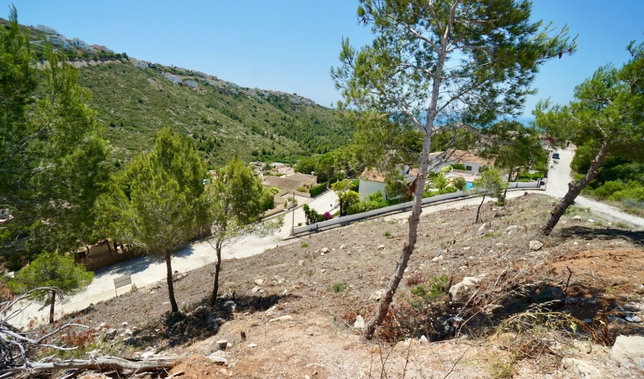 Liegenschaften - Villen - Moraira - Valle del Portet, Benitachell