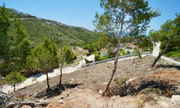 Liegenschaften - Villen - Moraira - Valle del Portet, Benitachell
