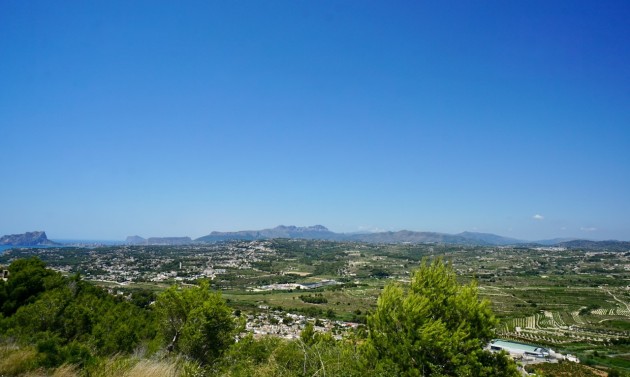 Liegenschaften - Villen - Moraira - Valle del Portet, Benitachell