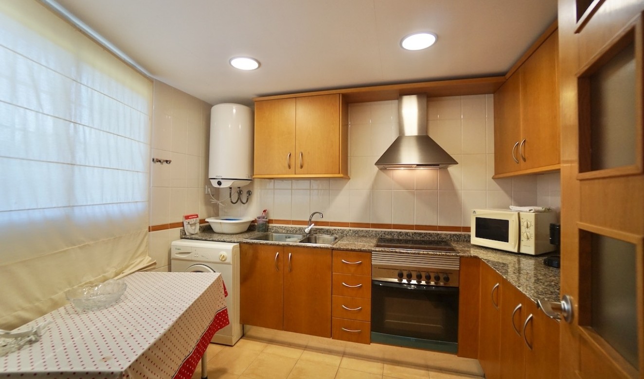 Reventas - Apartamentos - Pisos - Javea - Cala Blanca