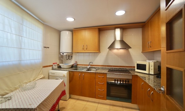 Reventas - Apartamentos - Pisos - Javea - Cala Blanca