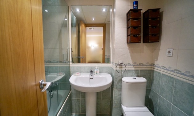 Reventas - Apartamentos - Pisos - Javea - Cala Blanca