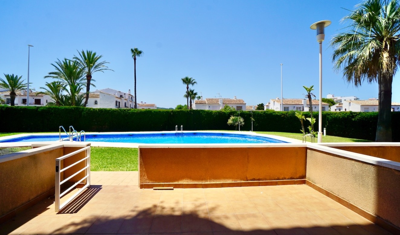 Reventas - Apartamentos - Pisos - Javea - Cala Blanca