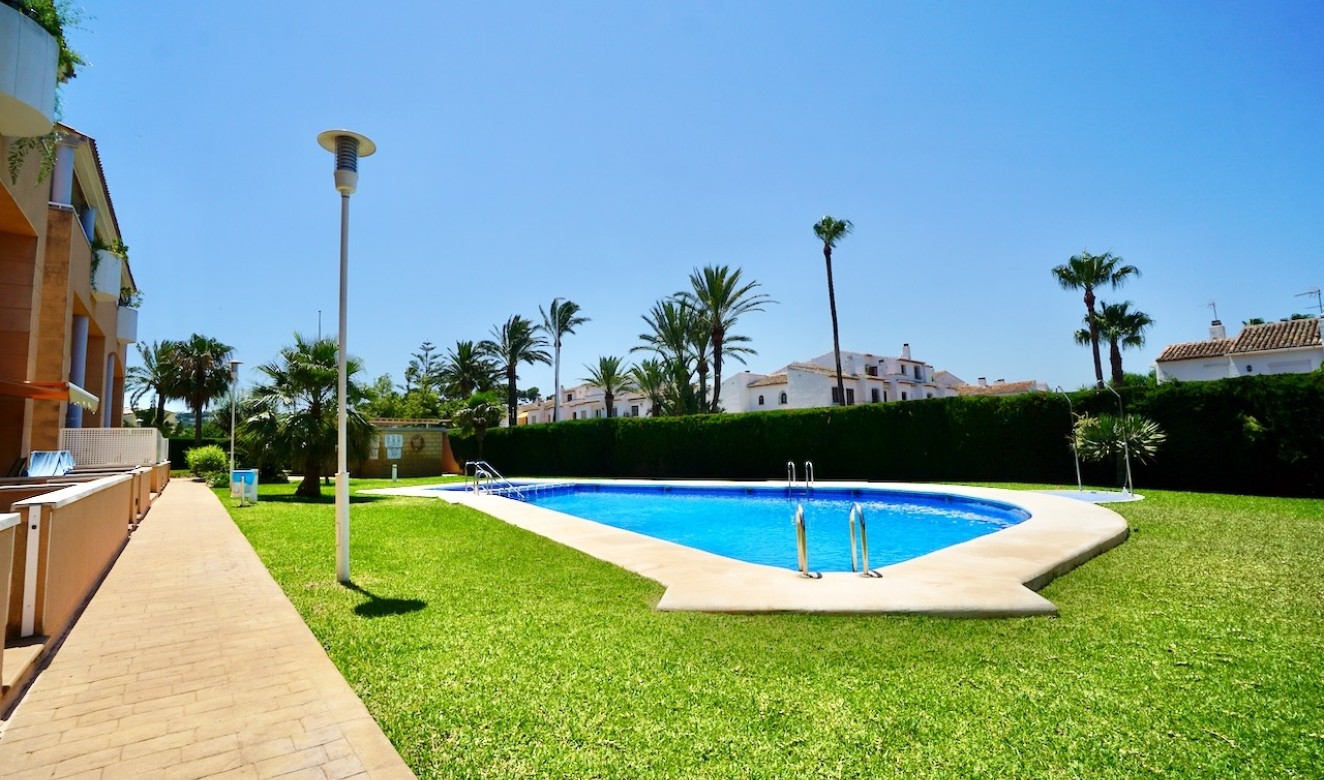 Reventas - Apartamentos - Pisos - Javea - Cala Blanca