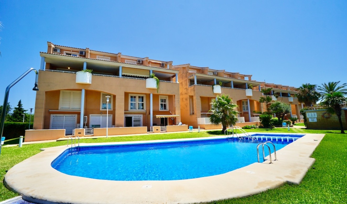 Reventas - Apartamentos - Pisos - Javea - Cala Blanca