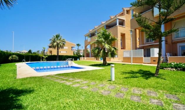 Reventas - Apartamentos - Pisos - Javea - Cala Blanca