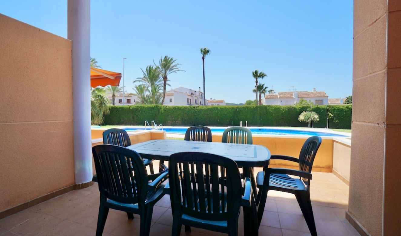 Reventas - Apartamentos - Pisos - Javea - Cala Blanca