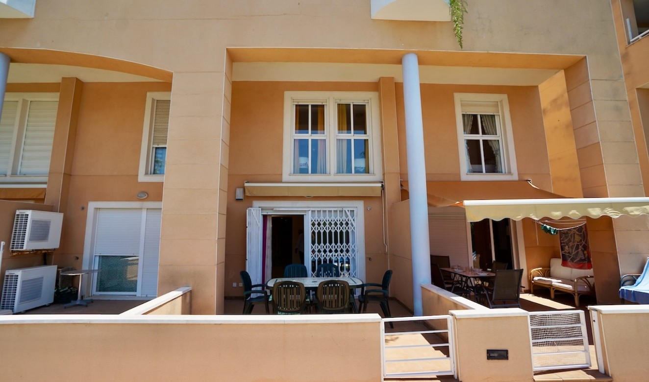 Reventas - Apartamentos - Pisos - Javea - Cala Blanca
