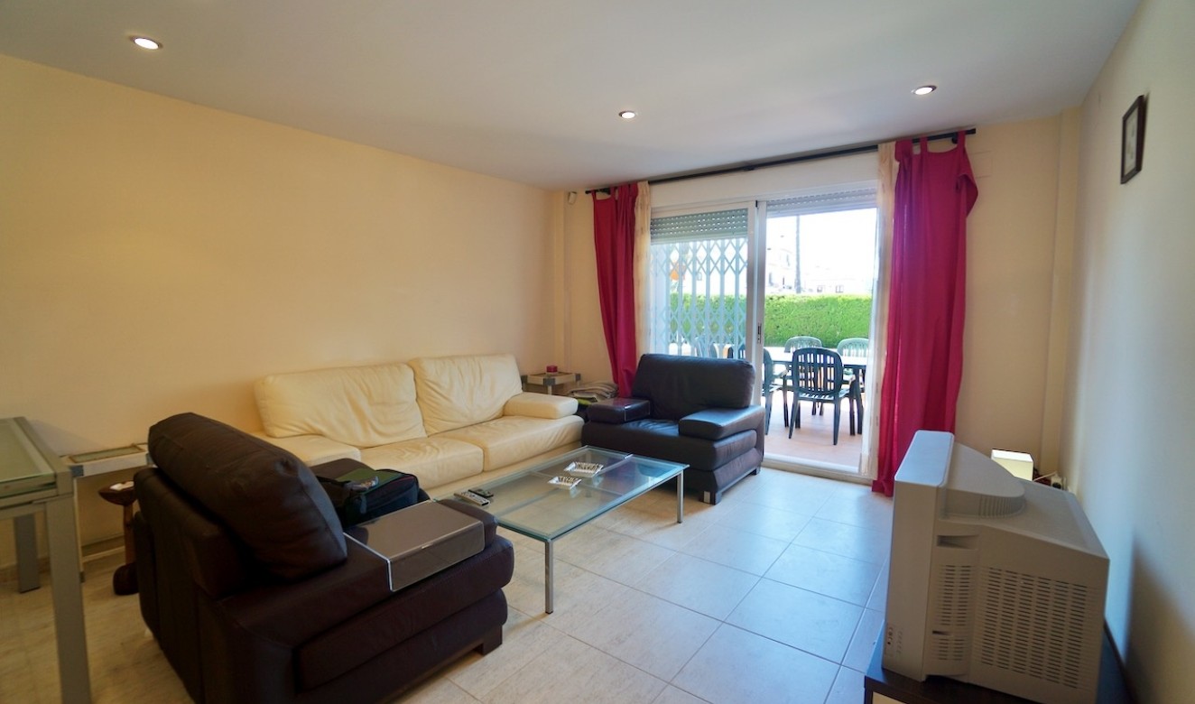 Reventas - Apartamentos - Pisos - Javea - Cala Blanca
