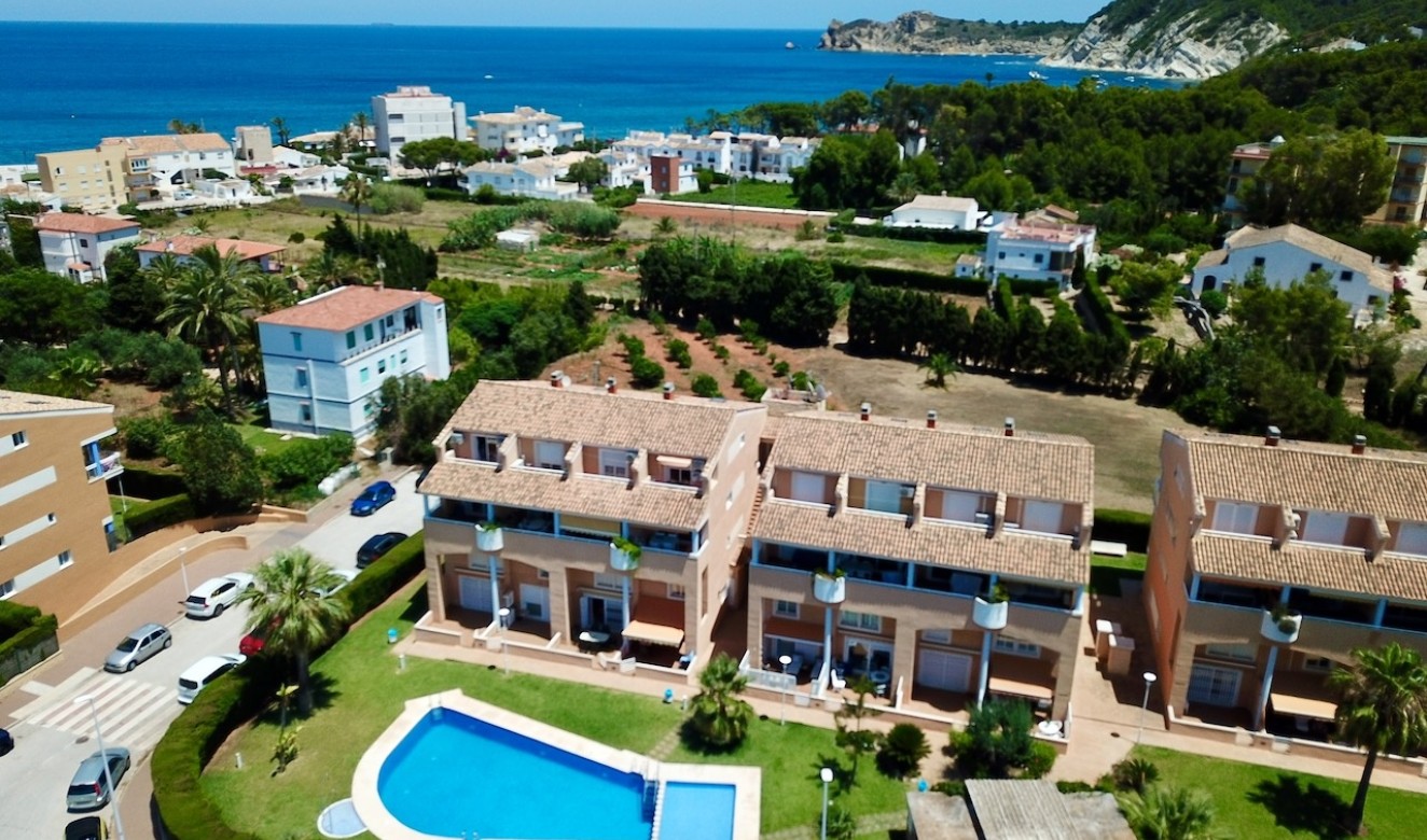 Reventas - Apartamentos - Pisos - Javea - Cala Blanca