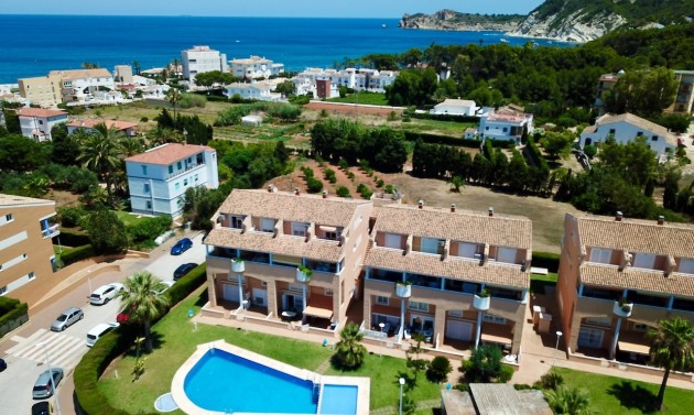 Reventas - Apartamentos - Pisos - Javea - Cala Blanca