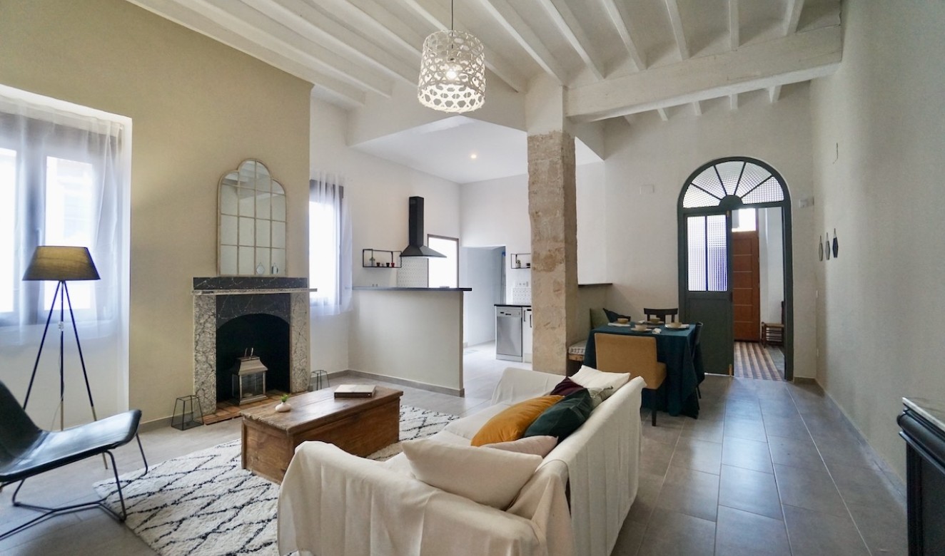 Liegenschaften - Apartments - Wohnungen - Javea - Javea Altstadt