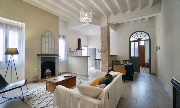 Liegenschaften - Apartments - Wohnungen - Javea - Javea Altstadt