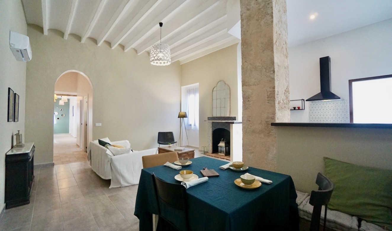 Liegenschaften - Apartments - Wohnungen - Javea - Javea Altstadt