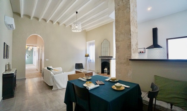 Liegenschaften - Apartments - Wohnungen - Javea - Javea Altstadt